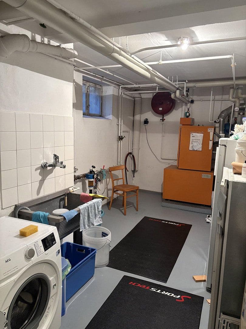 Prodej domu 160 m², pozemek 340 m², Hanau, Hessen Prodej domu 160 m², pozemek 340 m², Hanau, Hessen