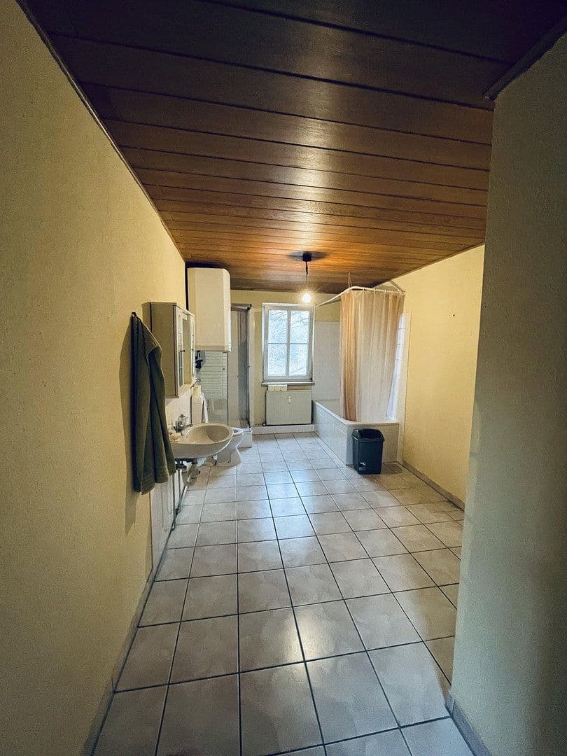 Pronájem bytu 3+1 110 m², Fischergasse 2, Bad Kreuznach, Porýní-Falc Pronájem bytu 3+1 110 m², Fischergasse 2, Bad Kreuznach, Porýní-Falc