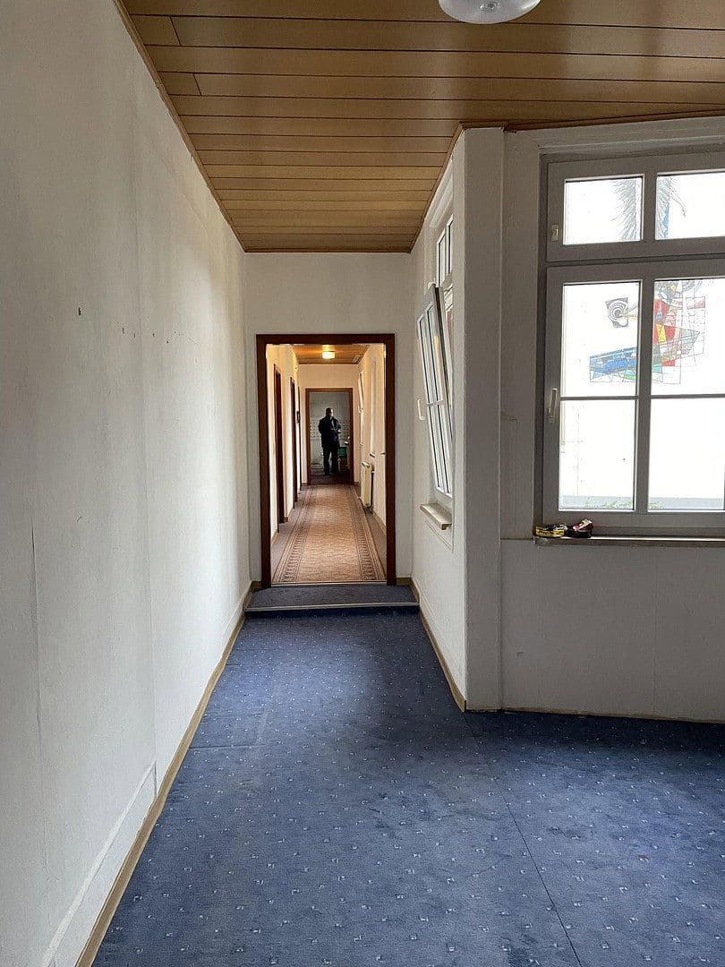Pronájem bytu 3+1 110 m², Fischergasse 2, Bad Kreuznach, Porýní-Falc Pronájem bytu 3+1 110 m², Fischergasse 2, Bad Kreuznach, Porýní-Falc