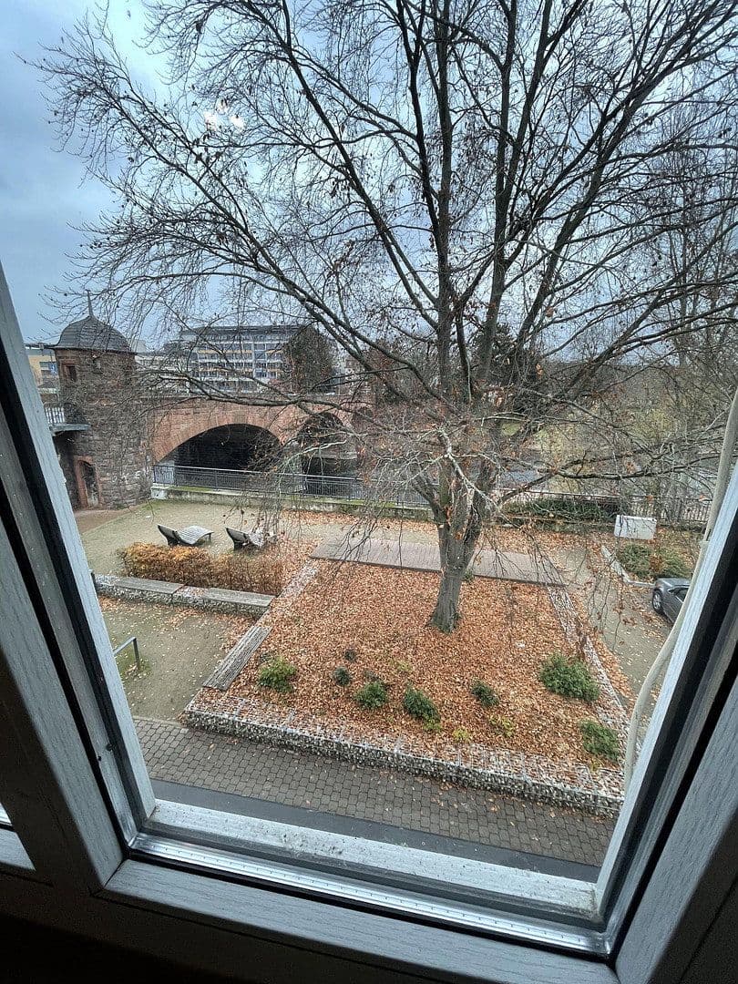 Pronájem bytu 3+1 110 m², Fischergasse 2, Bad Kreuznach, Porýní-Falc Pronájem bytu 3+1 110 m², Fischergasse 2, Bad Kreuznach, Porýní-Falc