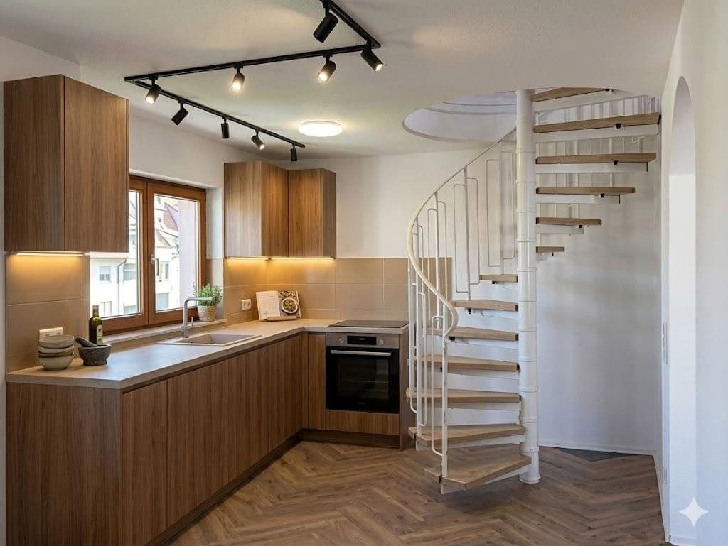 Pronájem bytu 3+kk 78 m², Villingen-Schwenningen, Bádensko-Württembersko Pronájem bytu 3+kk 78 m², Villingen-Schwenningen, Bádensko-Württembersko