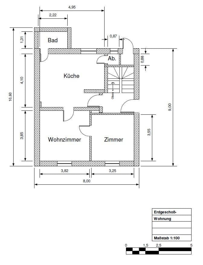 Prodej domu 201 m², pozemek 165 m², Oberhausen, Severní Porýní-Vestfálsko Prodej domu 201 m², pozemek 165 m², Oberhausen, Severní Porýní-Vestfálsko