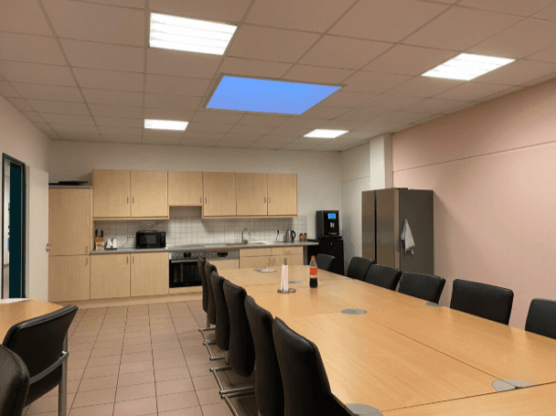 Pronájem kanceláře 440 m², Weddelbrook, Šlesvicko-Holštýnsko Pronájem kanceláře 440 m², Weddelbrook, Šlesvicko-Holštýnsko