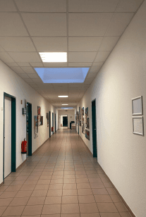 Pronájem kanceláře 440 m², Weddelbrook, Šlesvicko-Holštýnsko Pronájem kanceláře 440 m², Weddelbrook, Šlesvicko-Holštýnsko