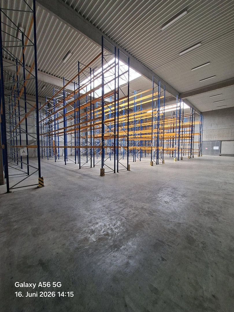 Pronájem kanceláře 440 m², Weddelbrook, Šlesvicko-Holštýnsko Pronájem kanceláře 440 m², Weddelbrook, Šlesvicko-Holštýnsko