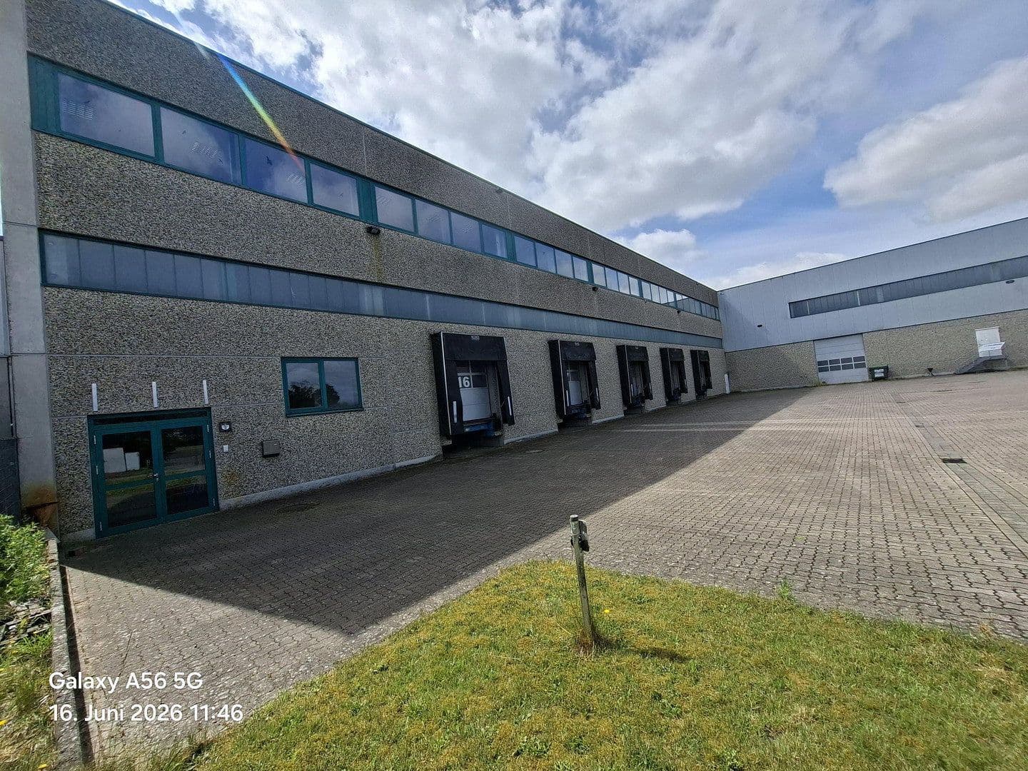 Pronájem kanceláře 440 m², Weddelbrook, Šlesvicko-Holštýnsko Pronájem kanceláře 440 m², Weddelbrook, Šlesvicko-Holštýnsko