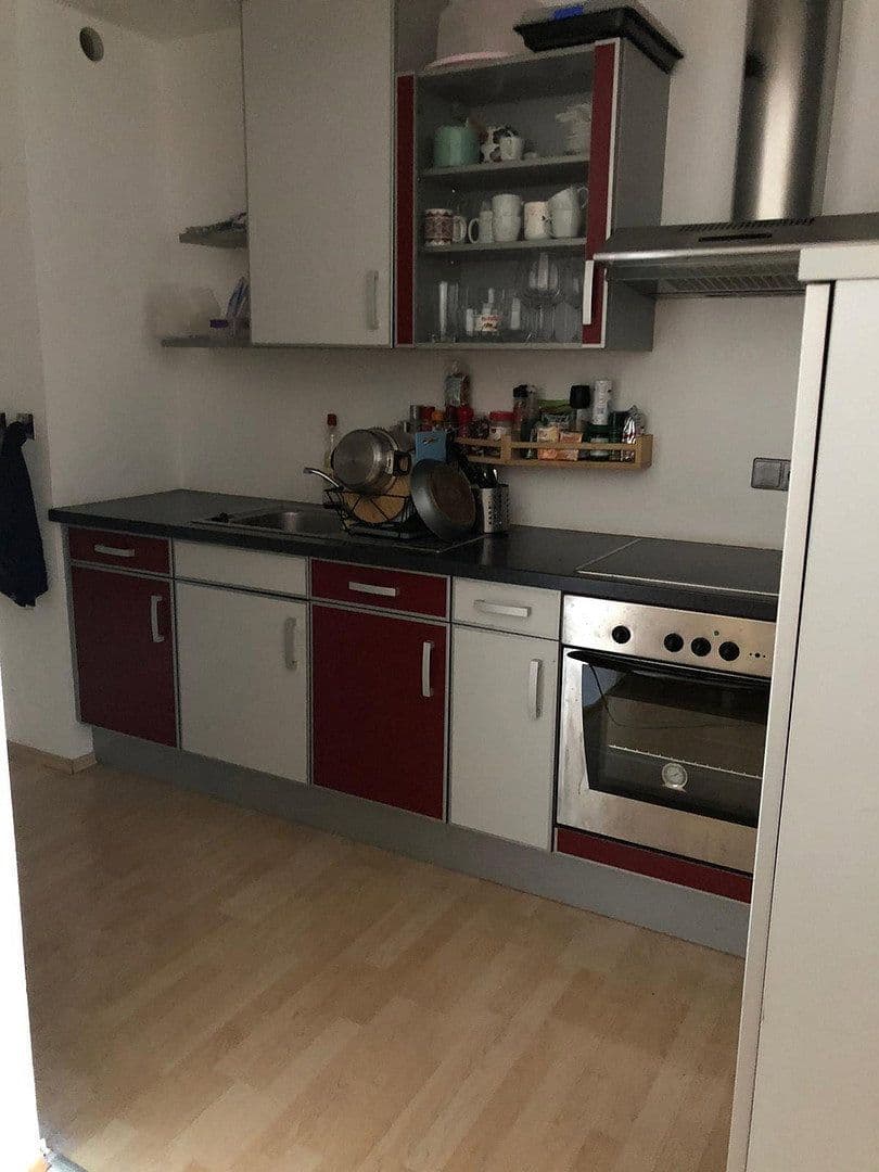 Pronájem bytu 1+1 34 m², Fischergasse 30, Graz, Štýrsko Pronájem bytu 1+1 34 m², Fischergasse 30, Graz, Štýrsko