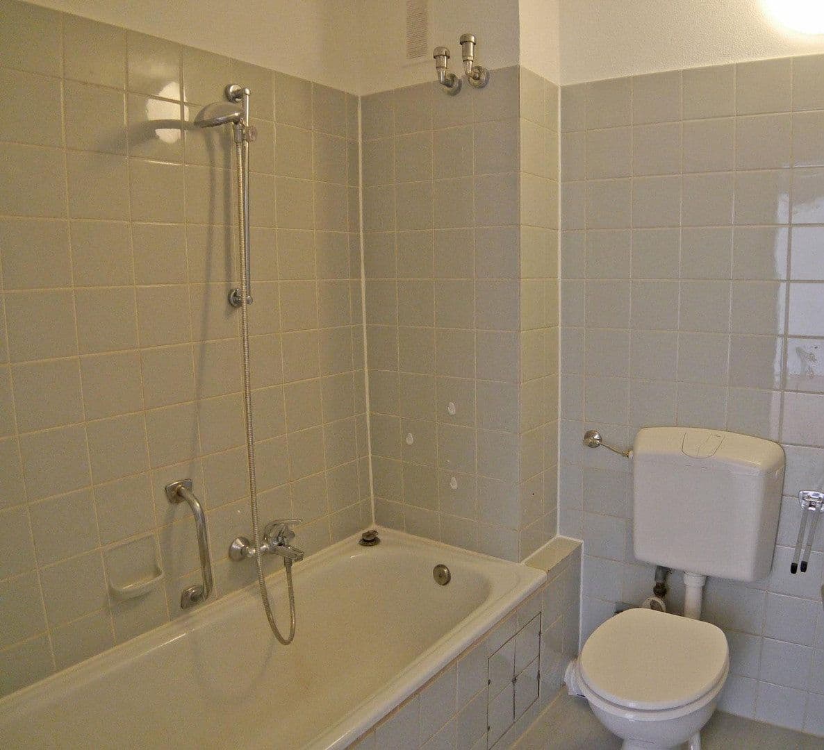 Pronájem bytu 1+1 31 m², Schwanenstraße 10, Bad Rappenau, Bádensko-Württembersko Pronájem bytu 1+1 31 m², Schwanenstraße 10, Bad Rappenau, Bádensko-Württembersko