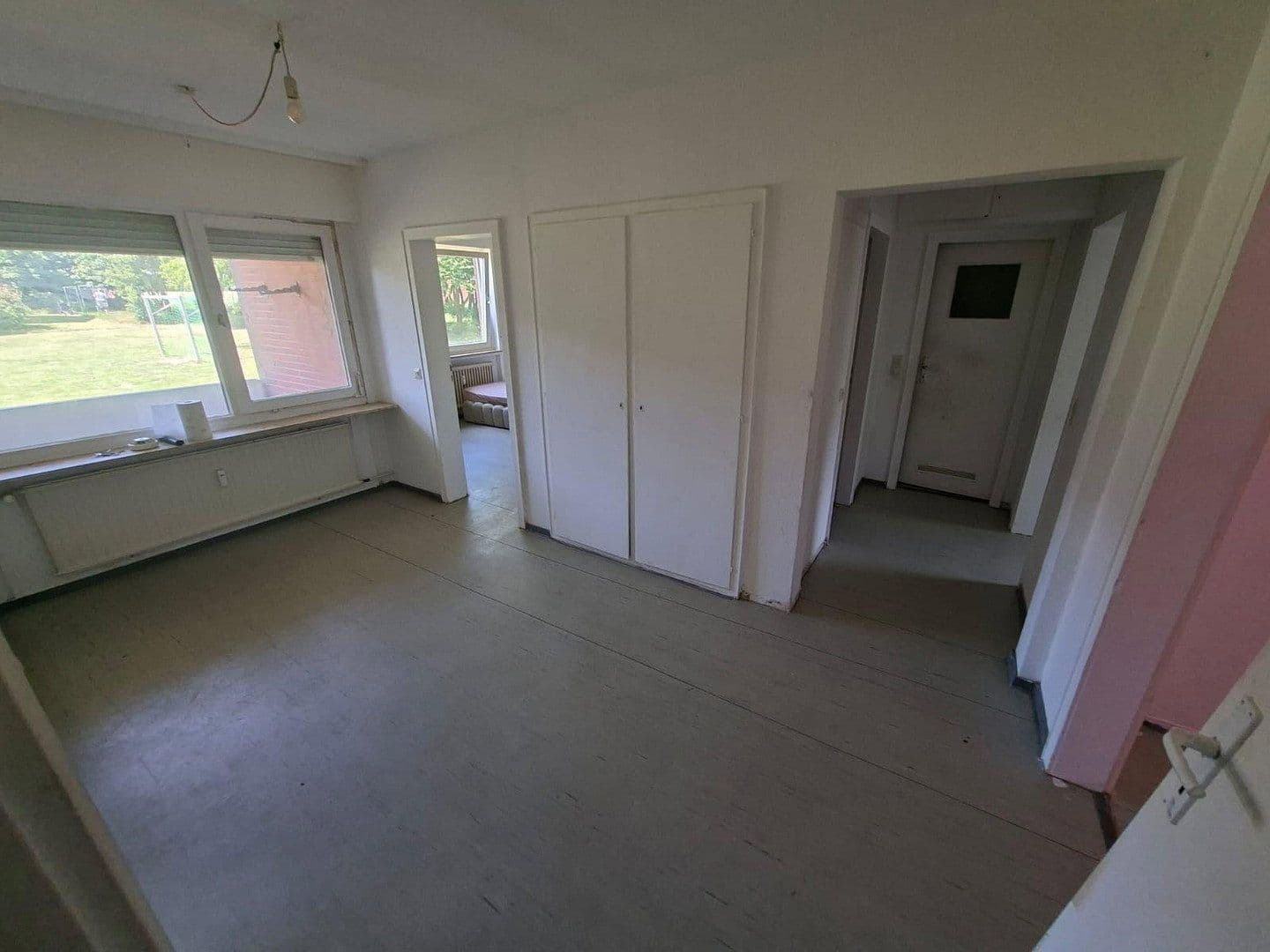 Pronájem bytu 4+1 86 m², Pappelstraße 10, Visselhövede, Dolní Sasko Pronájem bytu 4+1 86 m², Pappelstraße 10, Visselhövede, Dolní Sasko