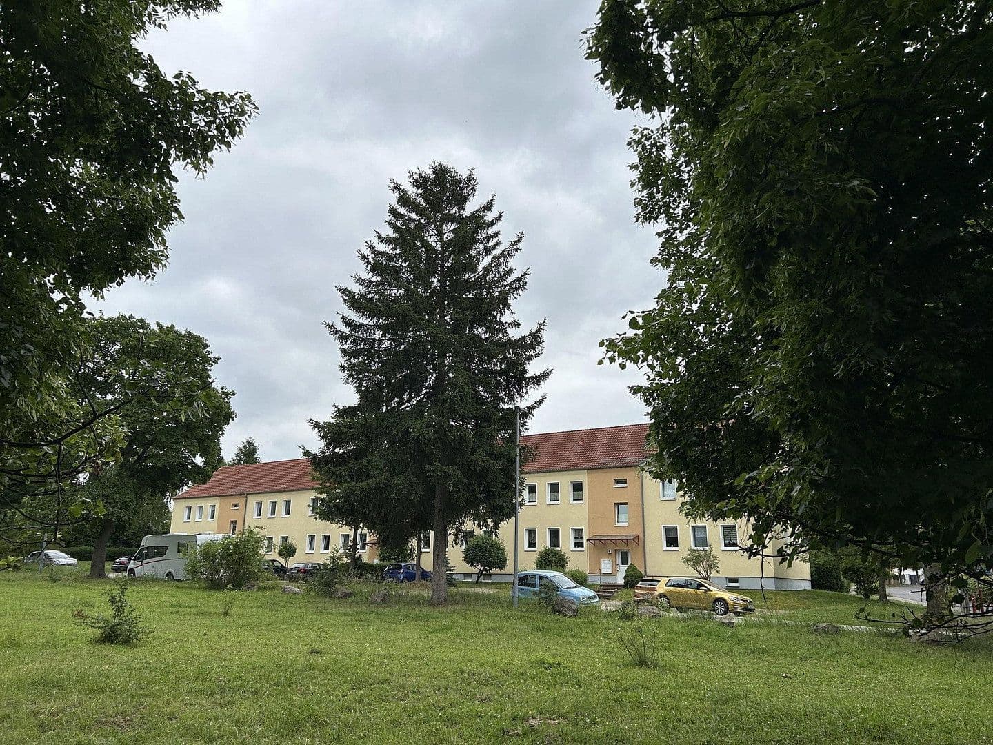 Prodej bytu 2+1 53 m², Arnstädter Str. 33, Ohrdruf, Durynsko Prodej bytu 2+1 53 m², Arnstädter Str. 33, Ohrdruf, Durynsko