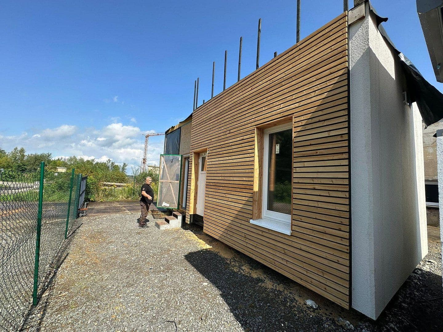Prodej domu 38 m², pozemek 52 m², Kreuzbusch 52, Hannover, Dolní Sasko Prodej domu 38 m², pozemek 52 m², Kreuzbusch 52, Hannover, Dolní Sasko