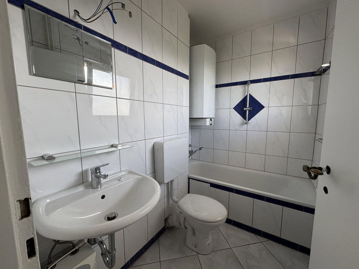 Pronájem bytu 2+1 50 m², Mettmann, Severní Porýní-Vestfálsko Pronájem bytu 2+1 50 m², Mettmann, Severní Porýní-Vestfálsko