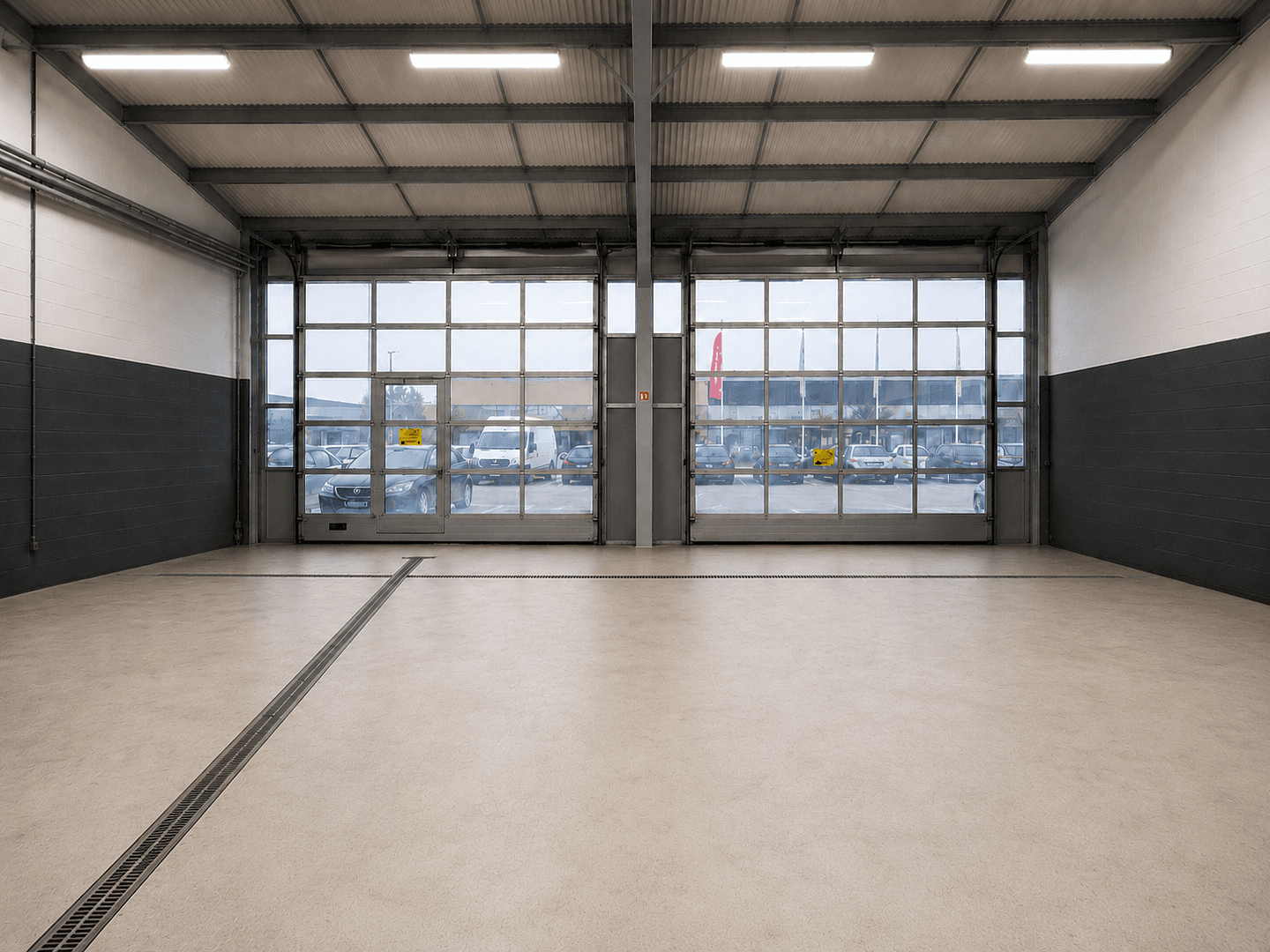 Pronájem nebytového prostoru 210 m², Georg-Fischer-Straße 32, Singen (Hohentwiel), Bádensko-Württembersko Pronájem nebytového prostoru 210 m², Georg-Fischer-Straße 32, Singen (Hohentwiel), Bádensko-Württembersko