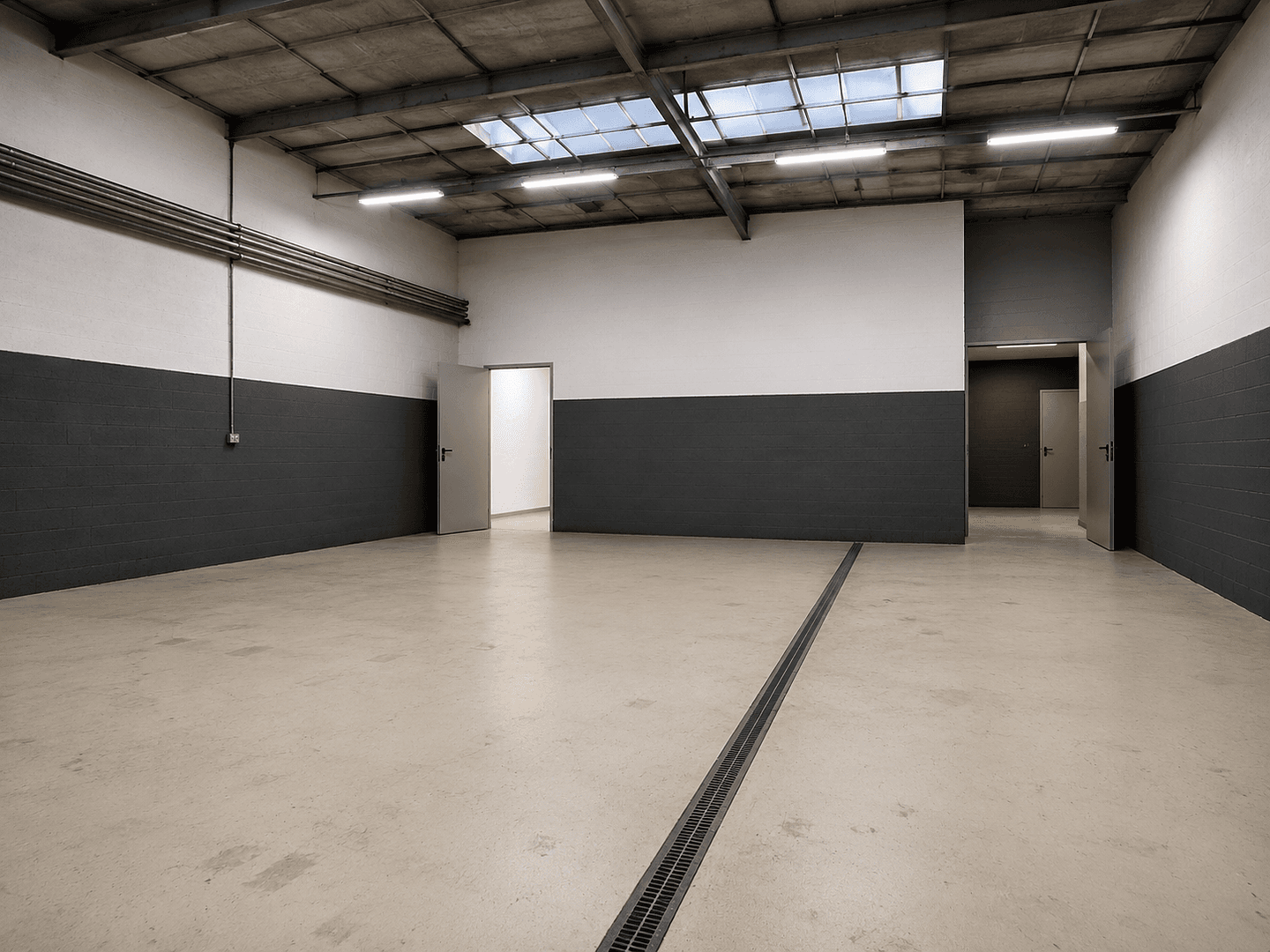 Pronájem nebytového prostoru 210 m², Georg-Fischer-Straße 32, Singen (Hohentwiel), Bádensko-Württembersko Pronájem nebytového prostoru 210 m², Georg-Fischer-Straße 32, Singen (Hohentwiel), Bádensko-Württembersko