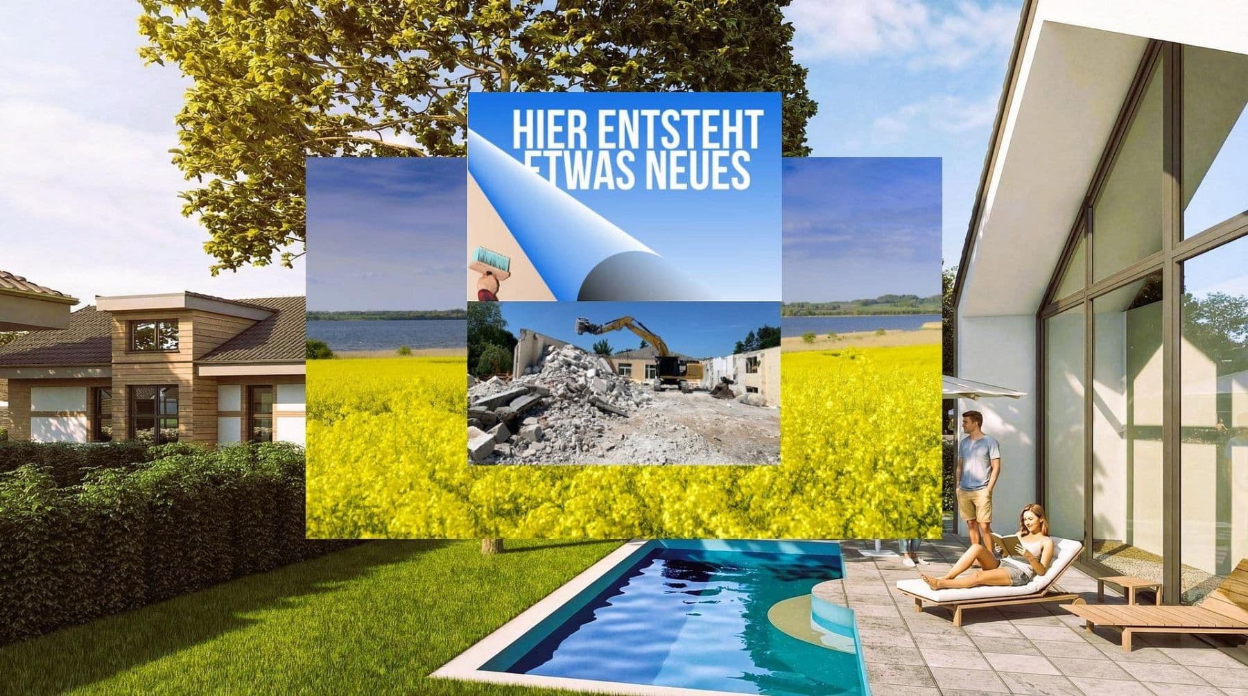 Prodej domu 135 m², pozemek 801 m², Dassow, Mecklenburg-Vorpommern Prodej domu 135 m², pozemek 801 m², Dassow, Mecklenburg-Vorpommern