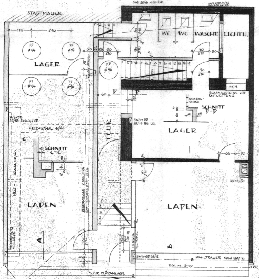 Pronájem nebytového prostoru 120 m², Antonstraße 32, Sigmaringen, Bádensko-Württembersko Pronájem nebytového prostoru 120 m², Antonstraße 32, Sigmaringen, Bádensko-Württembersko