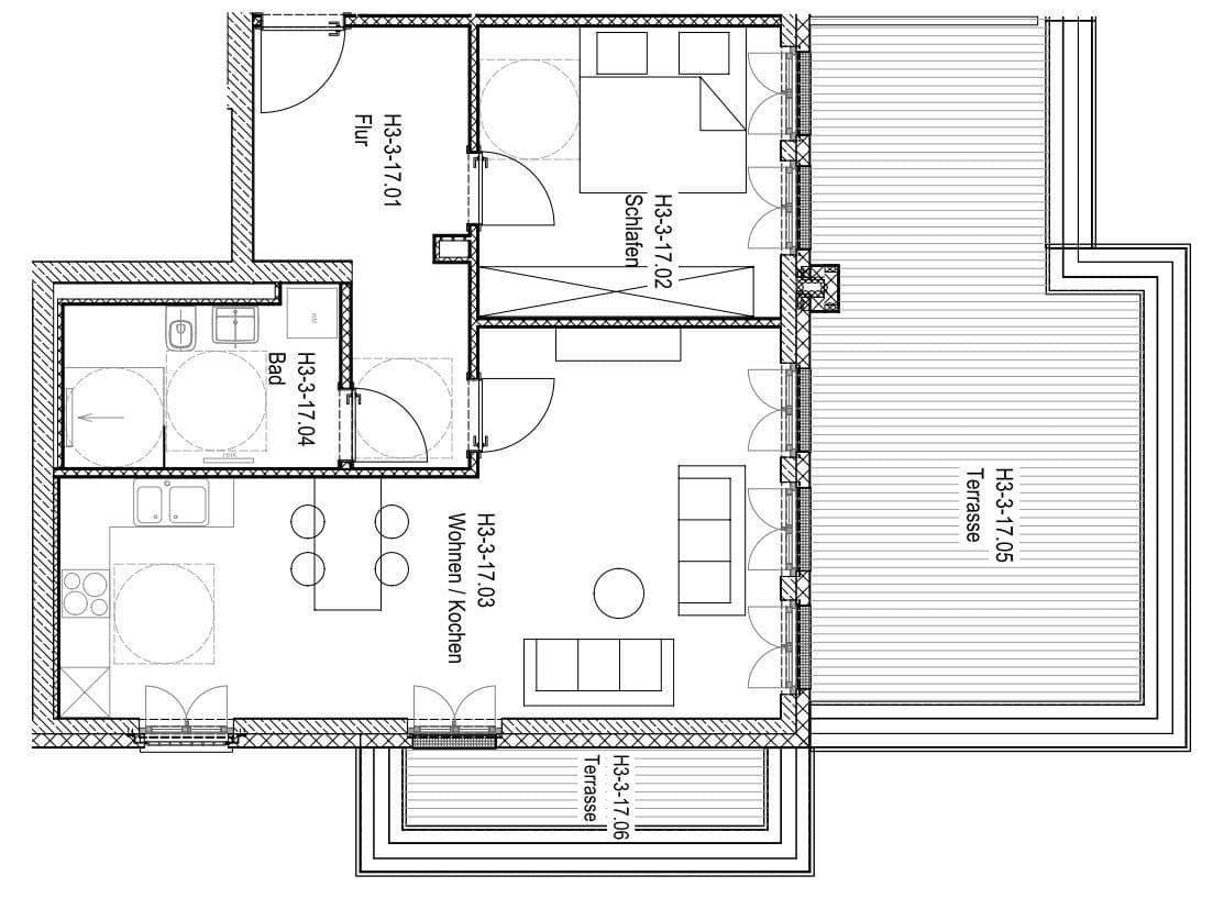 Pronájem bytu 2+1 78 m², Regener Straße 65, Berlin, Berlín Pronájem bytu 2+1 78 m², Regener Straße 65, Berlin, Berlín