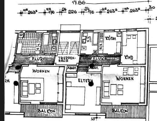 Prodej bytu 3+1 67 m², Munderkingen, Bádensko-Württembersko Prodej bytu 3+1 67 m², Munderkingen, Bádensko-Württembersko