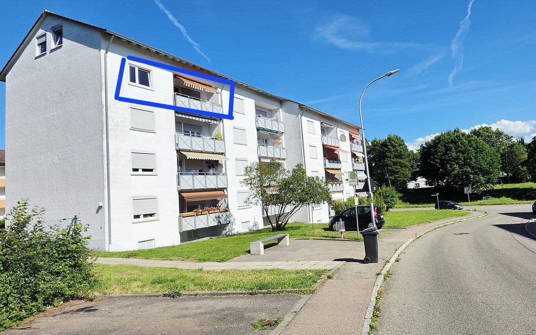 Prodej bytu 3+1 67 m², Munderkingen, Bádensko-Württembersko Prodej bytu 3+1 67 m², Munderkingen, Bádensko-Württembersko