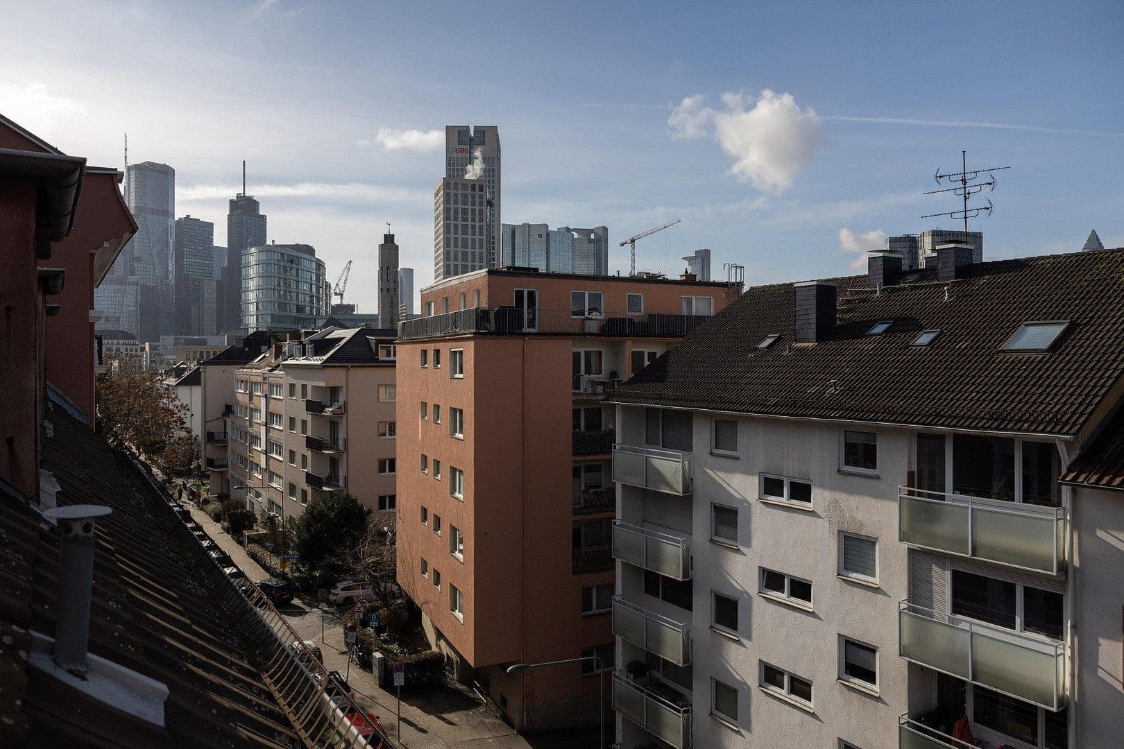 Prodej bytu 4+1 90 m², Leerbachstraße 62, Frankfurt, Hessen Prodej bytu 4+1 90 m², Leerbachstraße 62, Frankfurt, Hessen