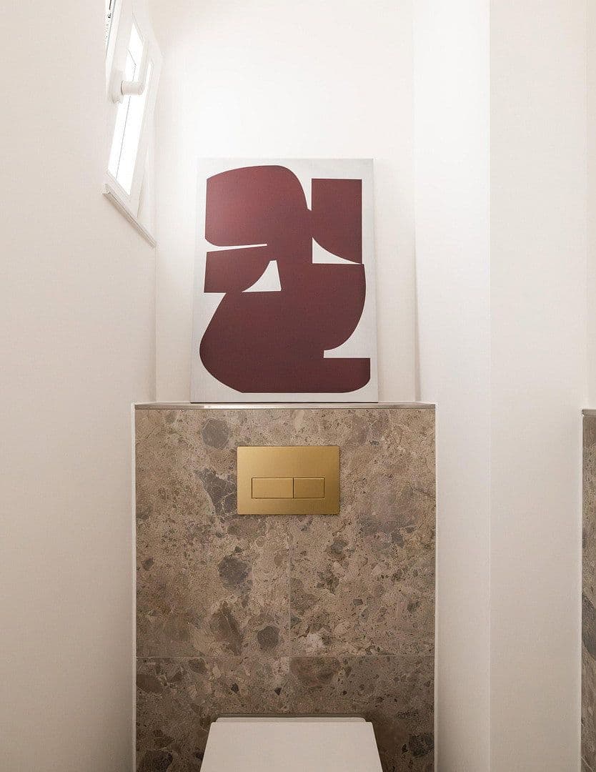Prodej bytu 4+1 90 m², Leerbachstraße 62, Frankfurt, Hessen Prodej bytu 4+1 90 m², Leerbachstraße 62, Frankfurt, Hessen