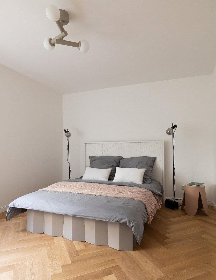 Prodej bytu 4+1 90 m², Leerbachstraße 62, Frankfurt, Hessen Prodej bytu 4+1 90 m², Leerbachstraße 62, Frankfurt, Hessen