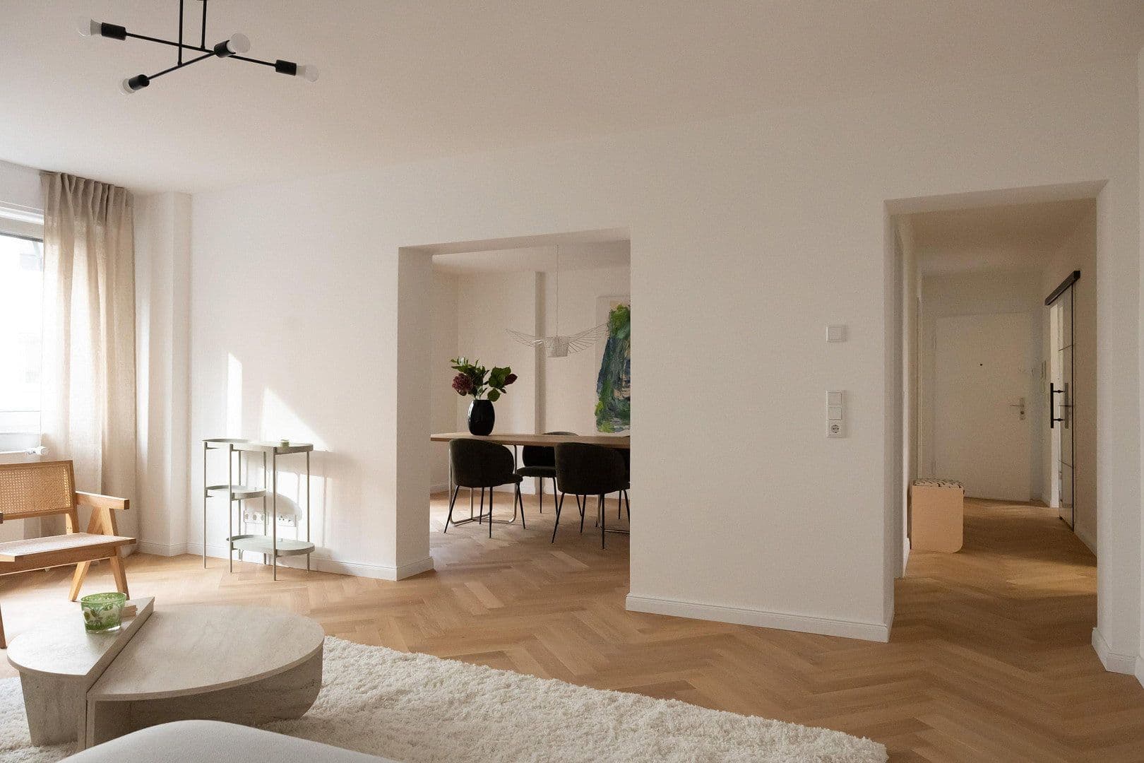Prodej bytu 4+1 90 m², Leerbachstraße 62, Frankfurt, Hessen Prodej bytu 4+1 90 m², Leerbachstraße 62, Frankfurt, Hessen