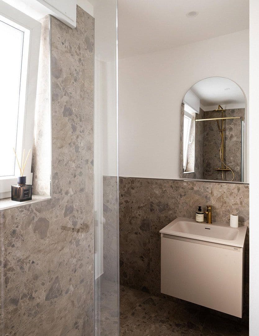 Prodej bytu 4+1 90 m², Leerbachstraße 62, Frankfurt, Hessen Prodej bytu 4+1 90 m², Leerbachstraße 62, Frankfurt, Hessen