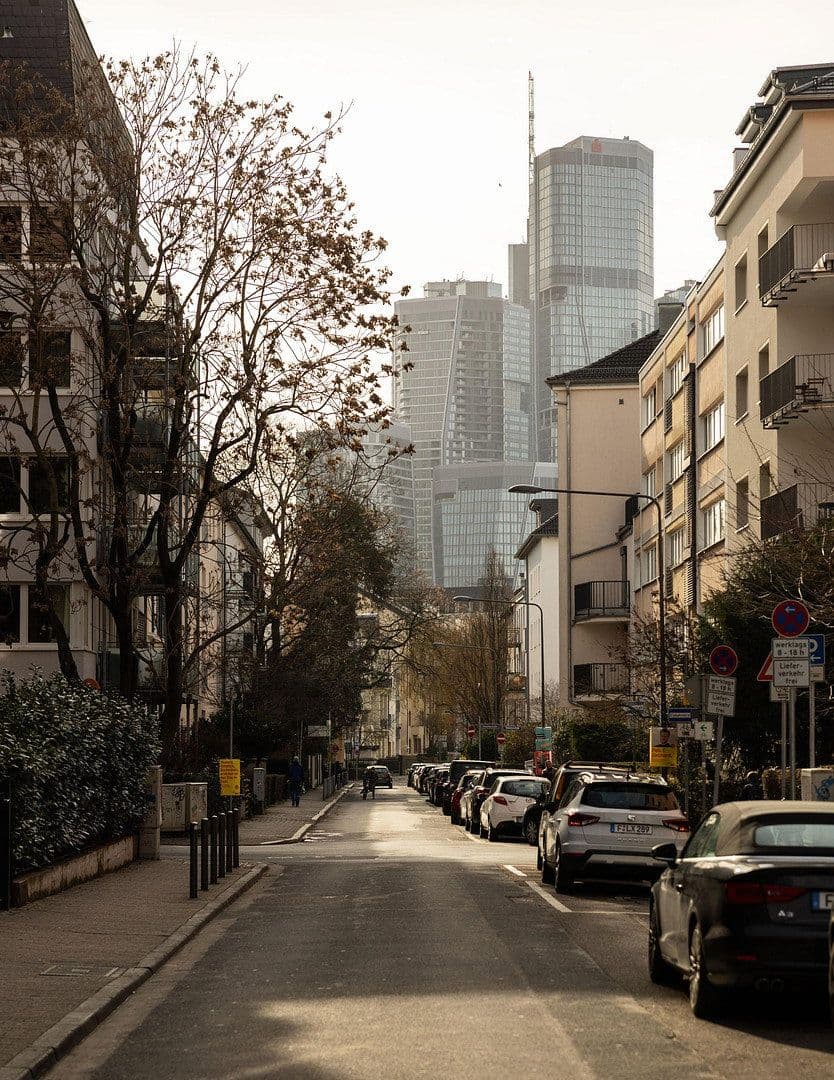 Prodej bytu 4+1 90 m², Leerbachstraße 62, Frankfurt, Hessen Prodej bytu 4+1 90 m², Leerbachstraße 62, Frankfurt, Hessen