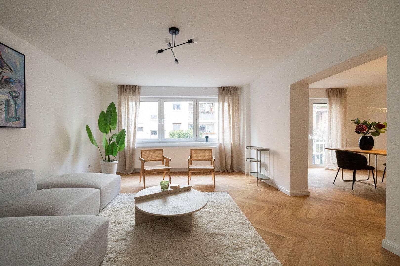 Prodej bytu 4+1 90 m², Leerbachstraße 62, Frankfurt, Hessen Prodej bytu 4+1 90 m², Leerbachstraße 62, Frankfurt, Hessen