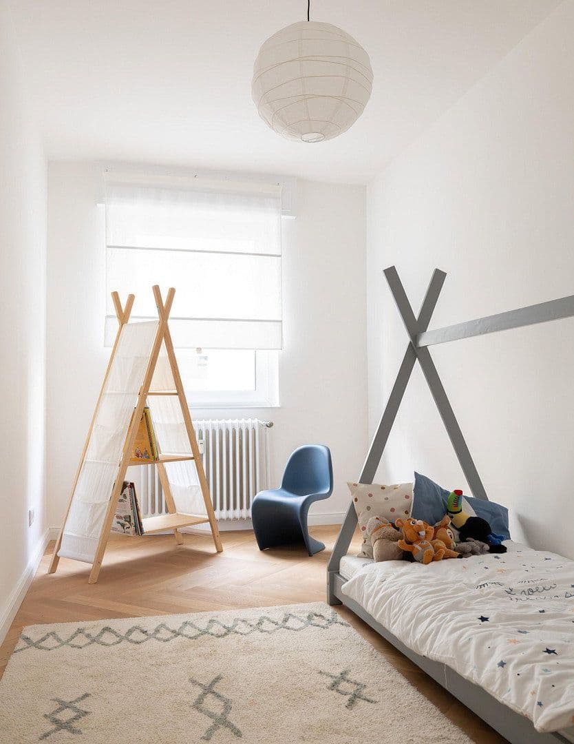 Prodej bytu 4+1 90 m², Leerbachstraße 62, Frankfurt, Hessen Prodej bytu 4+1 90 m², Leerbachstraße 62, Frankfurt, Hessen