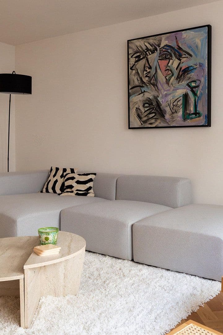 Prodej bytu 4+1 90 m², Leerbachstraße 62, Frankfurt, Hessen Prodej bytu 4+1 90 m², Leerbachstraße 62, Frankfurt, Hessen