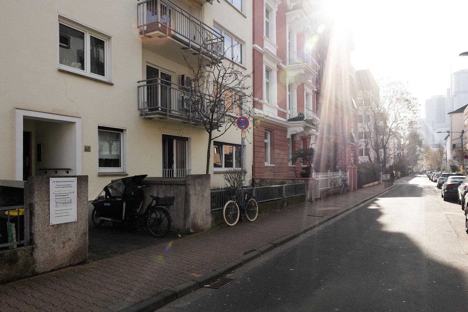 Prodej bytu 4+1 90 m², Leerbachstraße 62, Frankfurt, Hessen Prodej bytu 4+1 90 m², Leerbachstraße 62, Frankfurt, Hessen
