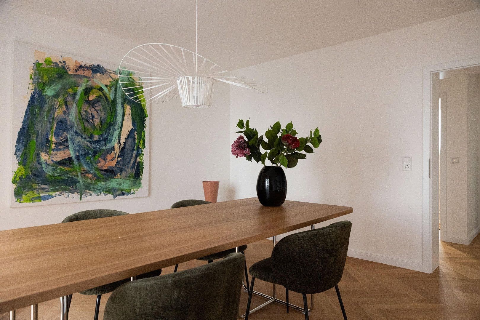 Prodej bytu 4+1 90 m², Leerbachstraße 62, Frankfurt, Hessen Prodej bytu 4+1 90 m², Leerbachstraße 62, Frankfurt, Hessen