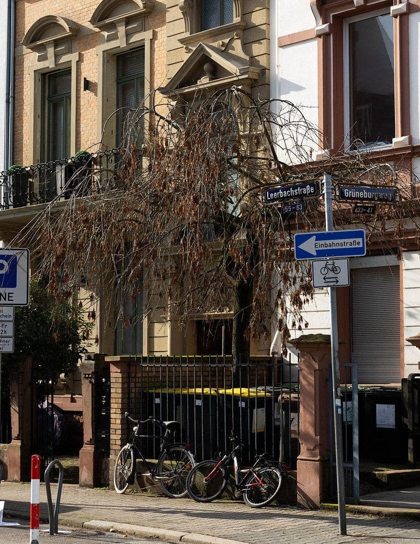 Prodej bytu 4+1 90 m², Leerbachstraße 62, Frankfurt, Hessen Prodej bytu 4+1 90 m², Leerbachstraße 62, Frankfurt, Hessen