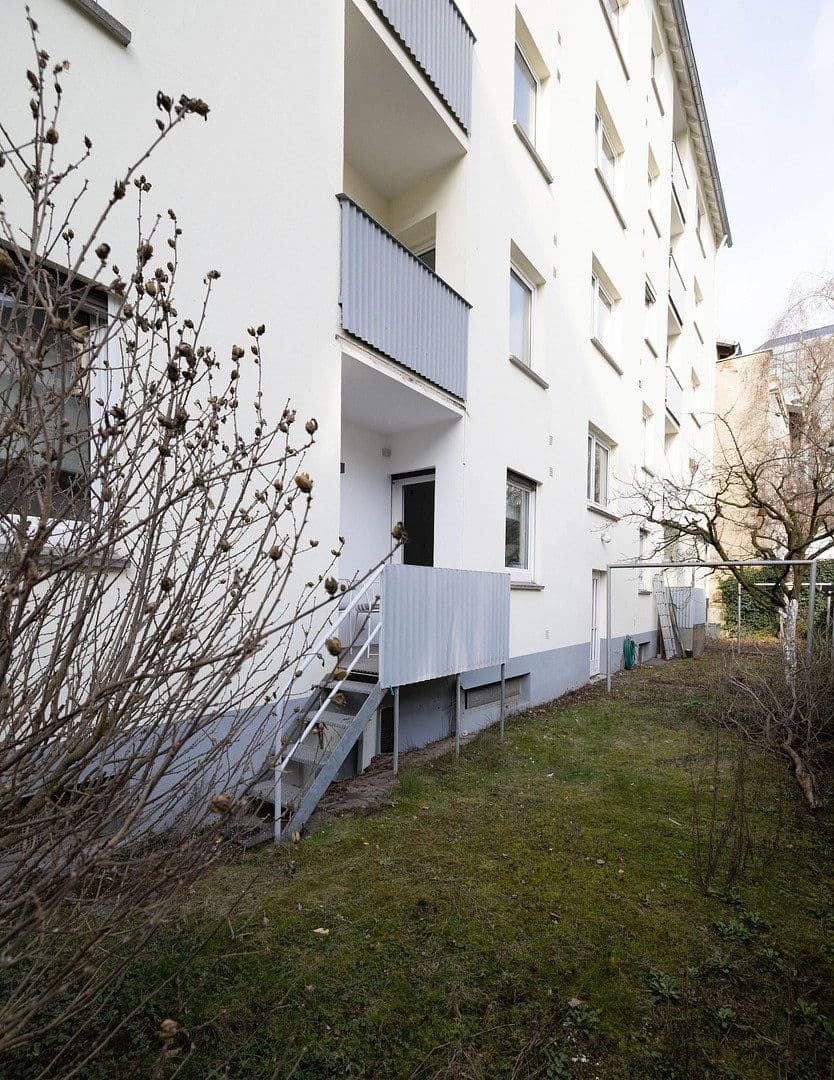 Prodej bytu 4+1 90 m², Leerbachstraße 62, Frankfurt, Hessen Prodej bytu 4+1 90 m², Leerbachstraße 62, Frankfurt, Hessen