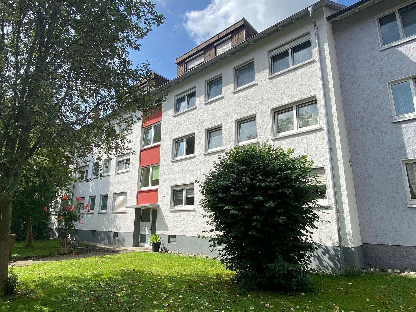 Pronájem bytu 3+1 75 m², Reutesteig 3, Radolfzell am Bodensee, Bádensko-Württembersko Pronájem bytu 3+1 75 m², Reutesteig 3, Radolfzell am Bodensee, Bádensko-Württembersko