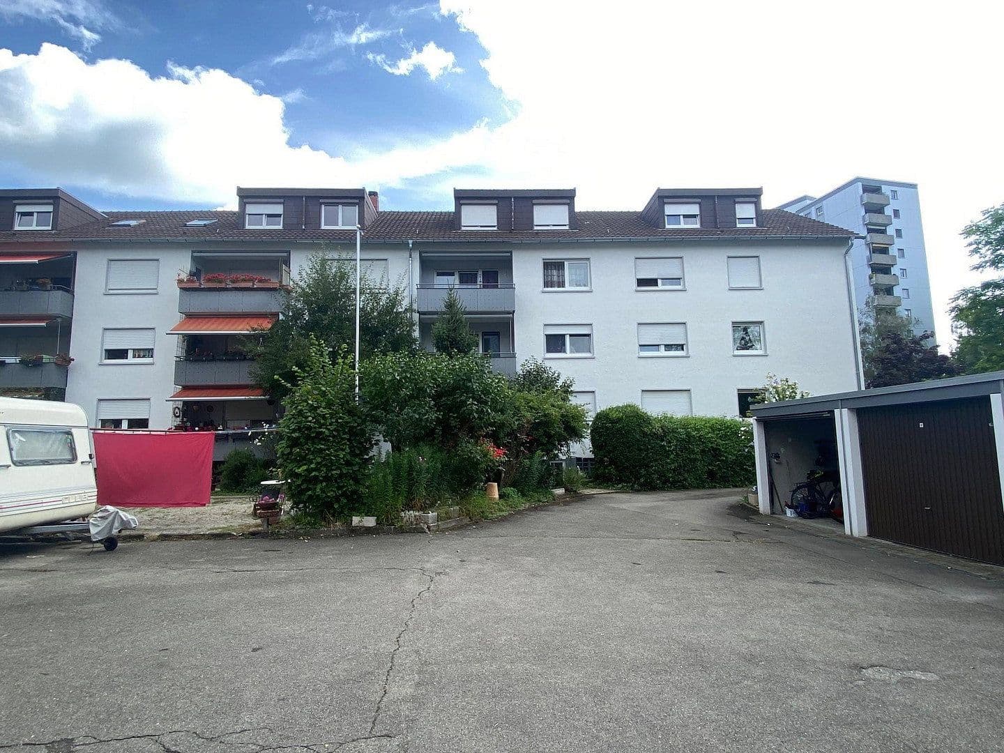 Pronájem bytu 3+1 75 m², Reutesteig 3, Radolfzell am Bodensee, Bádensko-Württembersko Pronájem bytu 3+1 75 m², Reutesteig 3, Radolfzell am Bodensee, Bádensko-Württembersko
