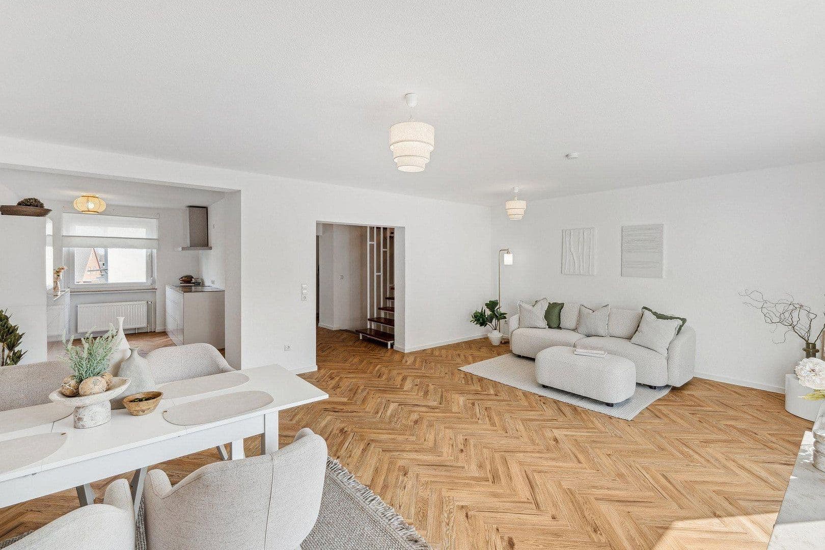 Prodej domu 140 m², pozemek 535 m², Reinheim, Hessen Prodej domu 140 m², pozemek 535 m², Reinheim, Hessen