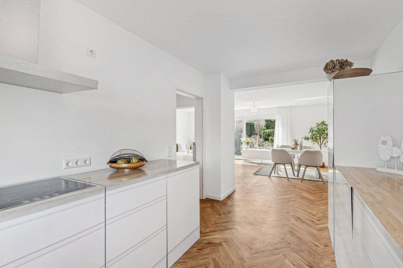 Prodej domu 140 m², pozemek 535 m², Reinheim, Hessen Prodej domu 140 m², pozemek 535 m², Reinheim, Hessen