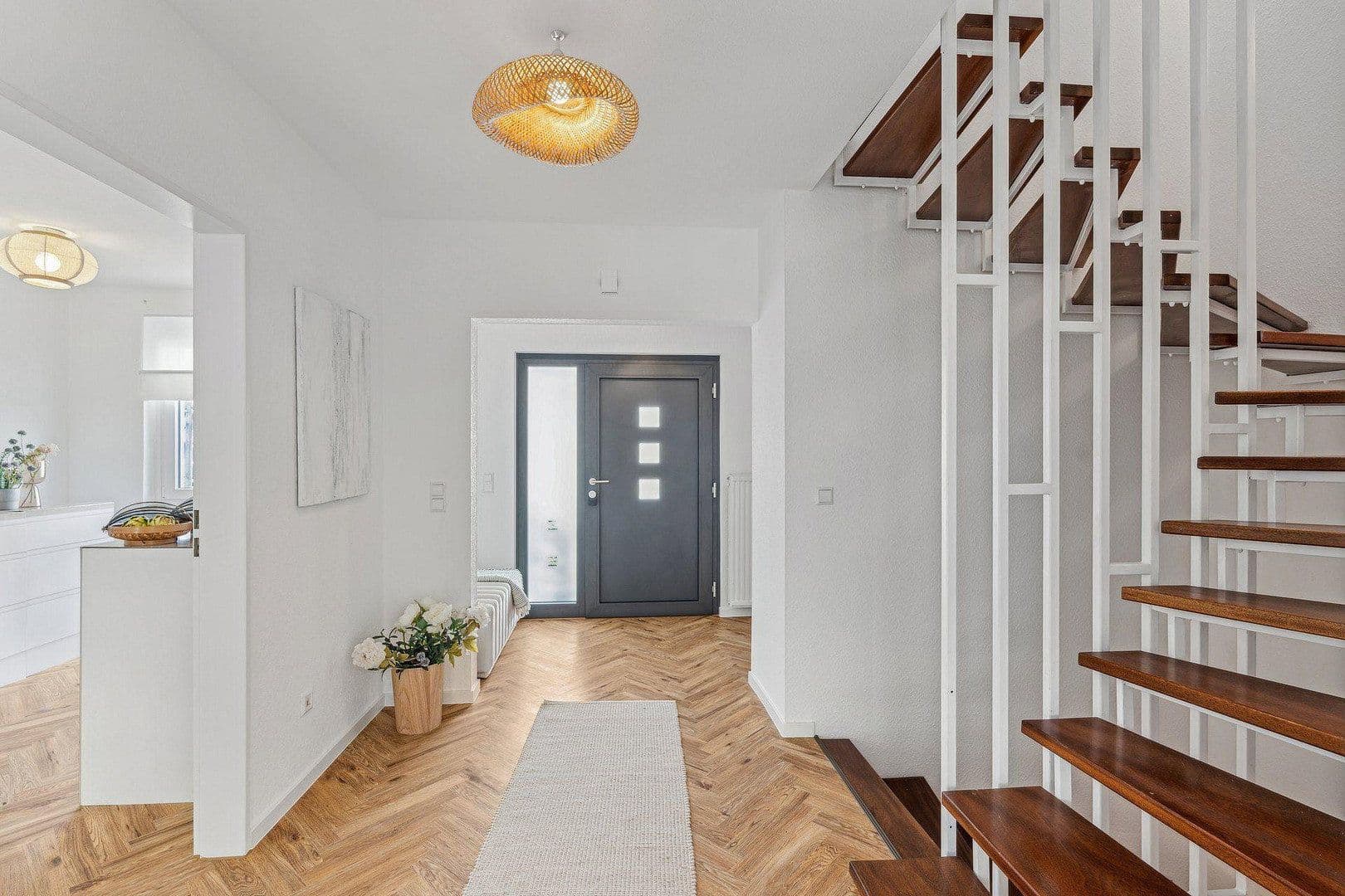 Prodej domu 140 m², pozemek 535 m², Reinheim, Hessen Prodej domu 140 m², pozemek 535 m², Reinheim, Hessen