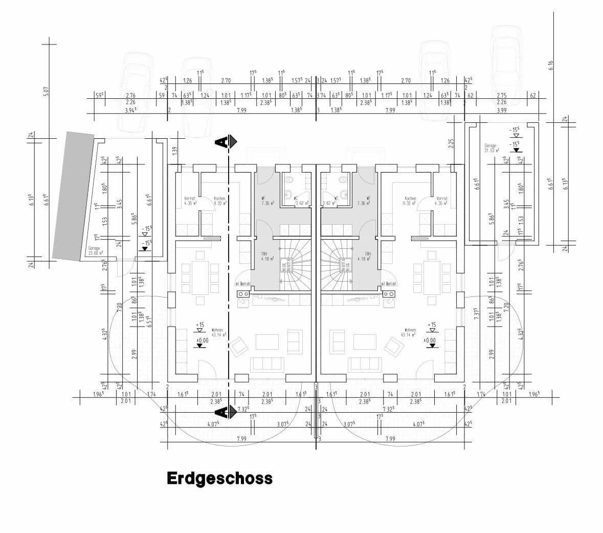 Prodej domu 150 m², pozemek 375 m², Frühlingsstraße 18, Schrobenhausen, Bavorsko Prodej domu 150 m², pozemek 375 m², Frühlingsstraße 18, Schrobenhausen, Bavorsko