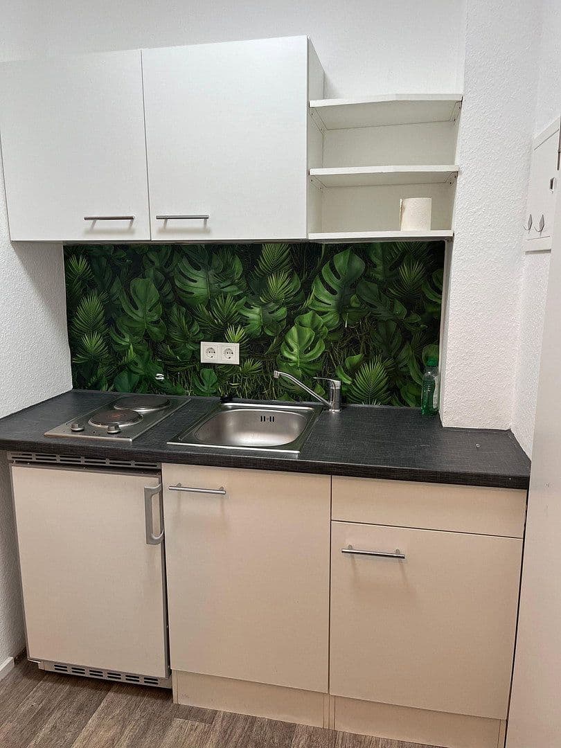 Pronájem bytu 1+1 25 m², Neckarauer Strasse 45, Mannheim, Bádensko-Württembersko Pronájem bytu 1+1 25 m², Neckarauer Strasse 45, Mannheim, Bádensko-Württembersko