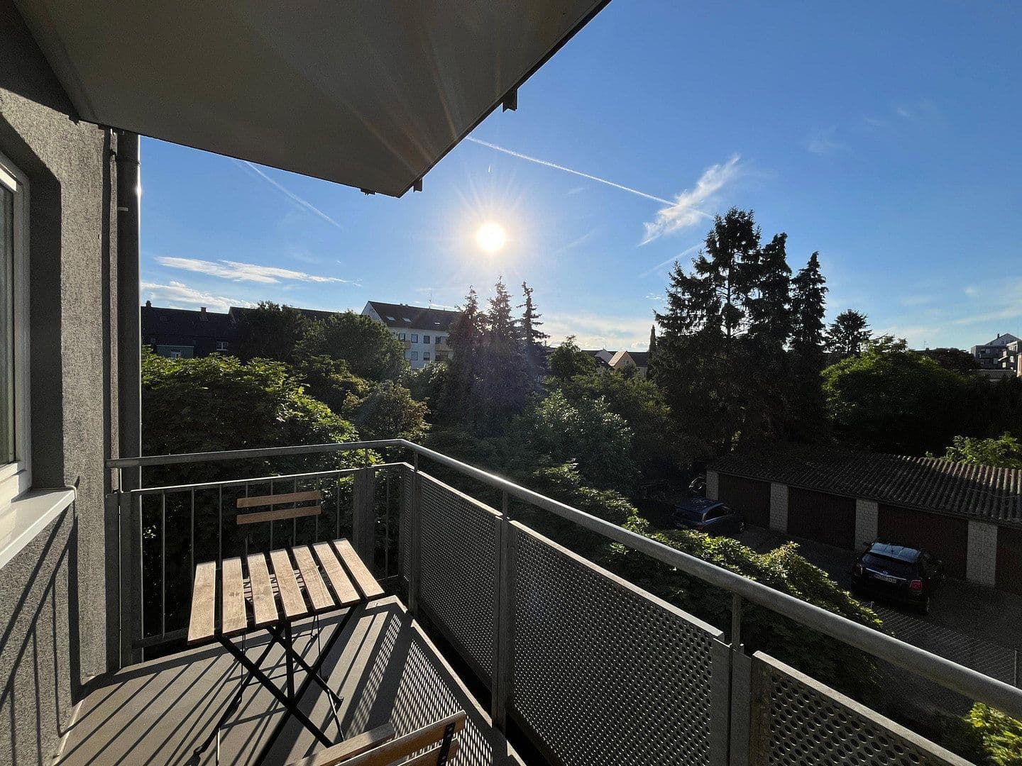 Pronájem bytu 1+1 25 m², Neckarauer Strasse 45, Mannheim, Bádensko-Württembersko Pronájem bytu 1+1 25 m², Neckarauer Strasse 45, Mannheim, Bádensko-Württembersko
