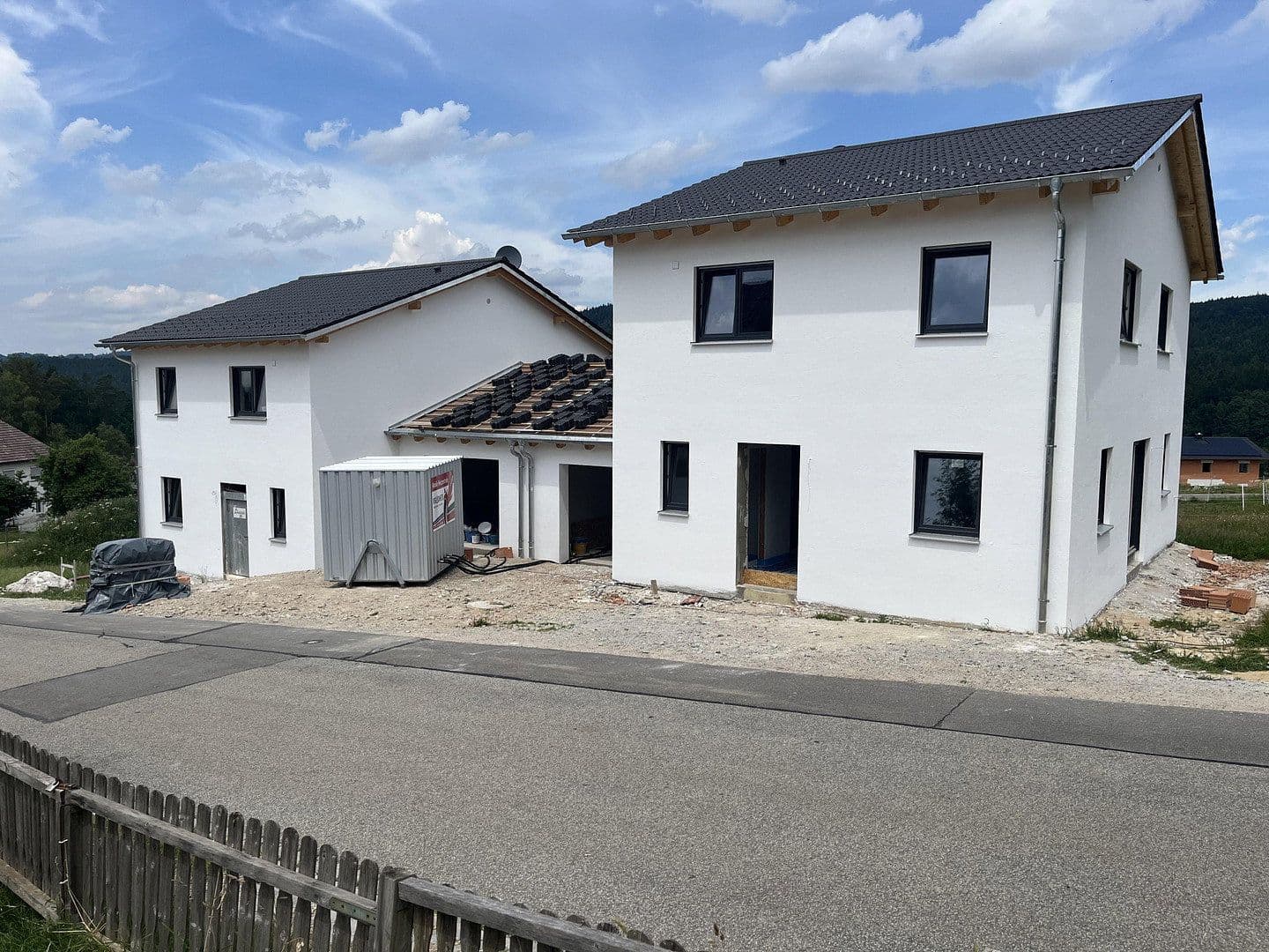 Prodej domu 133 m², pozemek 628 m², Geigen 111, Willmering, Bavorsko Prodej domu 133 m², pozemek 628 m², Geigen 111, Willmering, Bavorsko