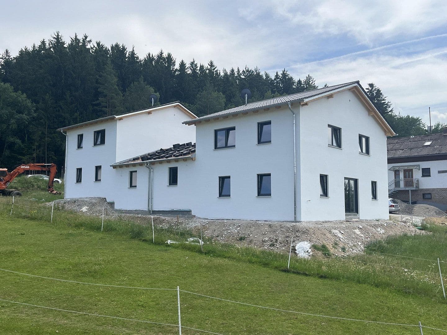 Prodej domu 133 m², pozemek 628 m², Geigen 111, Willmering, Bavorsko Prodej domu 133 m², pozemek 628 m², Geigen 111, Willmering, Bavorsko