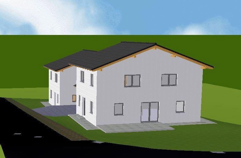 Prodej domu 133 m², pozemek 628 m², Geigen 111a, Willmering, Bavorsko Prodej domu 133 m², pozemek 628 m², Geigen 111a, Willmering, Bavorsko