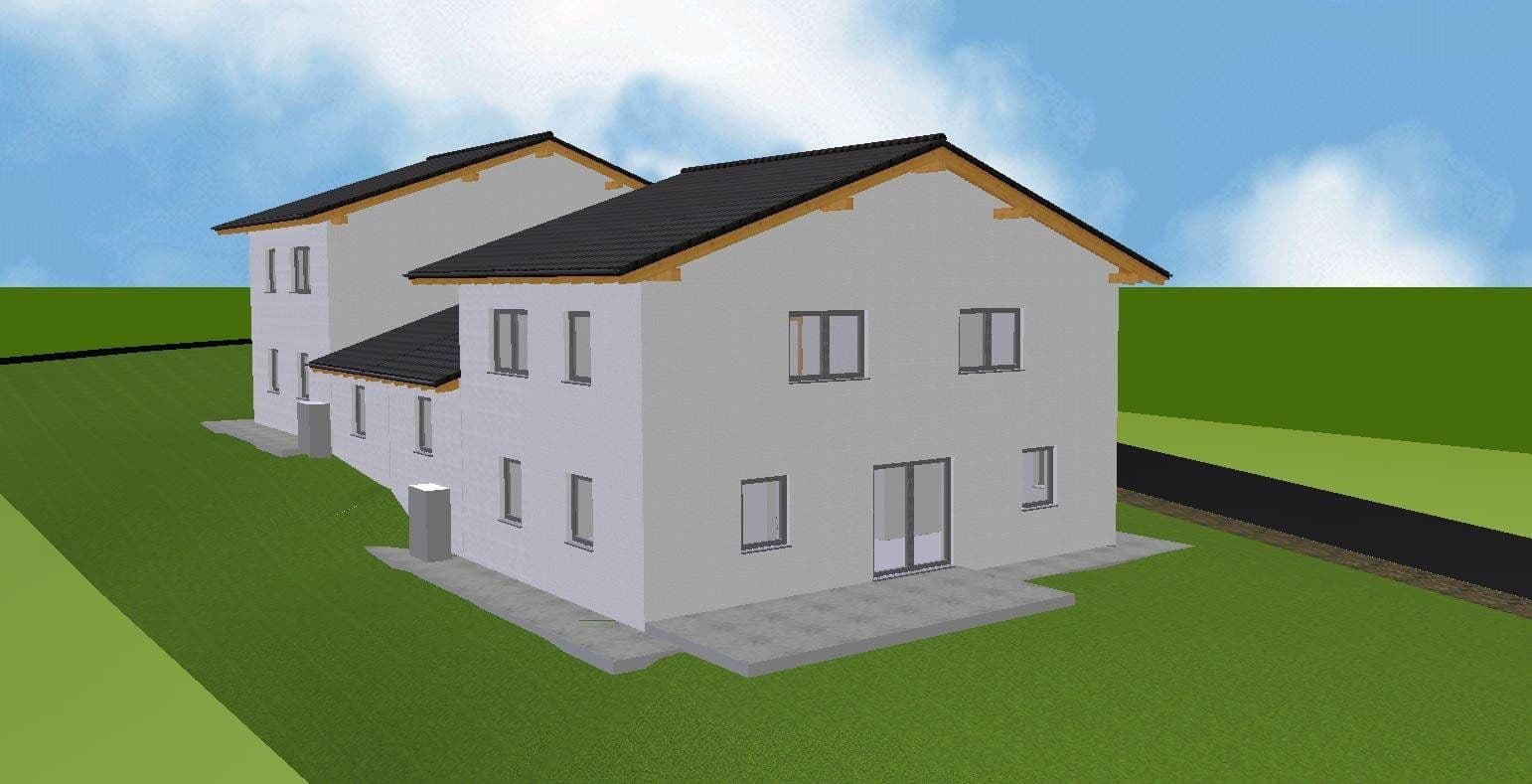 Prodej domu 133 m², pozemek 628 m², Geigen 111a, Willmering, Bavorsko Prodej domu 133 m², pozemek 628 m², Geigen 111a, Willmering, Bavorsko