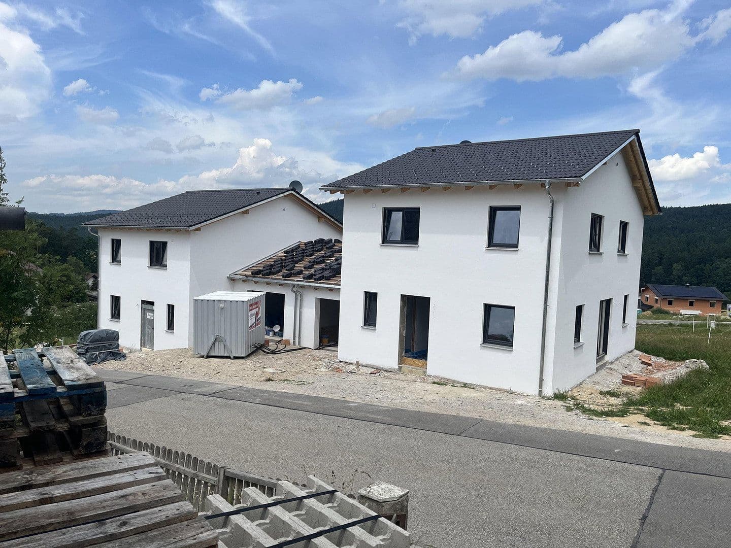 Prodej domu 133 m², pozemek 628 m², Geigen 111, Willmering, Bavorsko Prodej domu 133 m², pozemek 628 m², Geigen 111, Willmering, Bavorsko