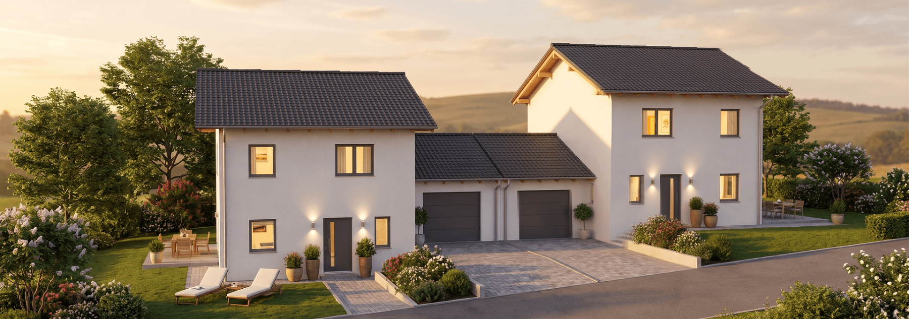 Prodej domu 133 m², pozemek 628 m², Geigen 111a, Willmering, Bavorsko Prodej domu 133 m², pozemek 628 m², Geigen 111a, Willmering, Bavorsko